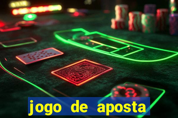 jogo de aposta para menores de 18